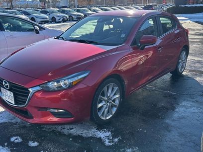 Used 2017 MAZDA MAZDA3 Touring