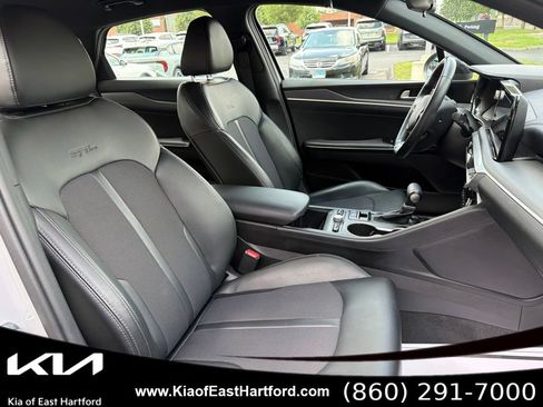 Certified 2024 Kia K5 GT-Line w/ GT-Line Premium Package FWD image 11