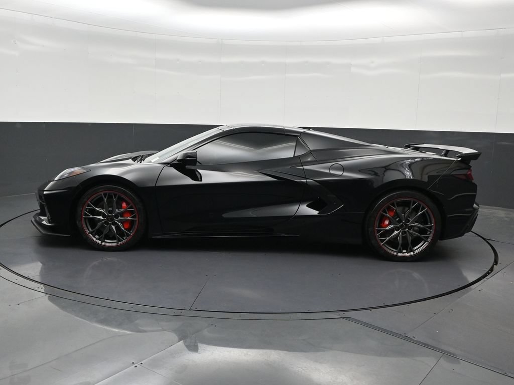Used 2026 Chevrolet Corvette Stingray Premium Conv w/ Z51 Performance Package RWD image 2