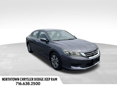 Used 2014 Honda Accord LX