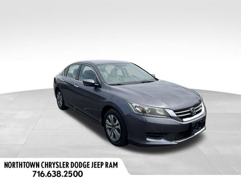 Used 2014 Honda Accord LX image 1
