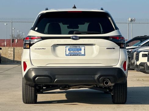 New 2026 Subaru Forester Touring image 4