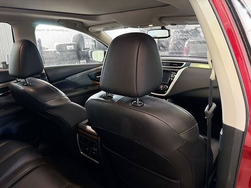 Used 2018 Nissan Murano SL AWD/4WD image 11