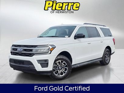 Certified 2024 Ford Expedition Max XL