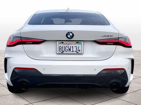 Used 2021 BMW 430i Coupe w/ M Sport Package image 7