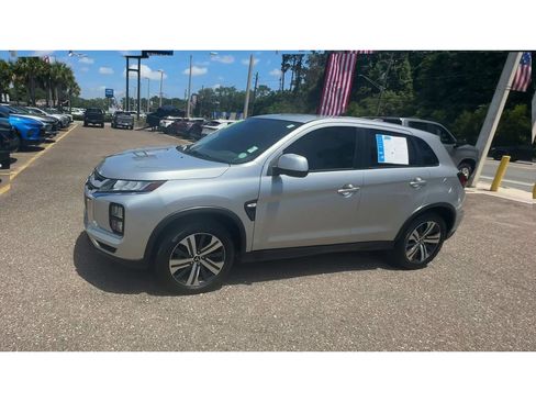 Used 2022 Mitsubishi Outlander Sport FWD image 6