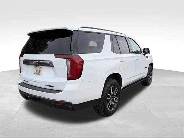 Used 2023 GMC Yukon AT4 w/ AT4 Premium Package AWD/4WD image 10