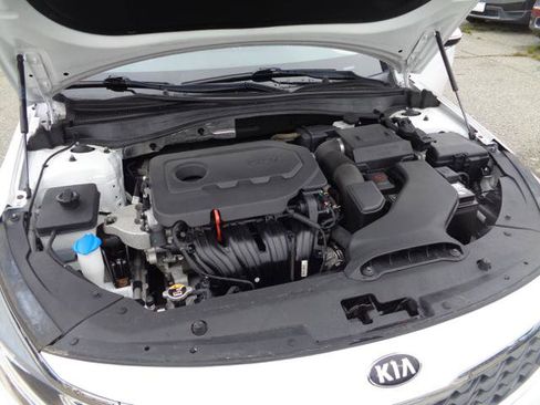 Used 2019 Kia Optima LX FWD image 25