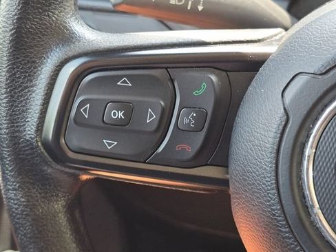 Used 2020 Jeep Wrangler Unlimited Sport AWD/4WD image 14