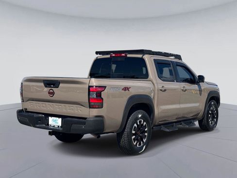 Used 2023 Nissan Frontier PRO-4X w/ Pro Convenience Package AWD/4WD image 4