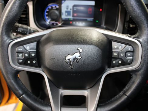 Used 2022 Ford Bronco Outer Banks image 35