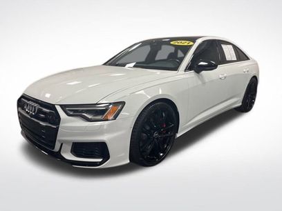 Used 2021 Audi S6 Premium Plus w/ S Sport Package