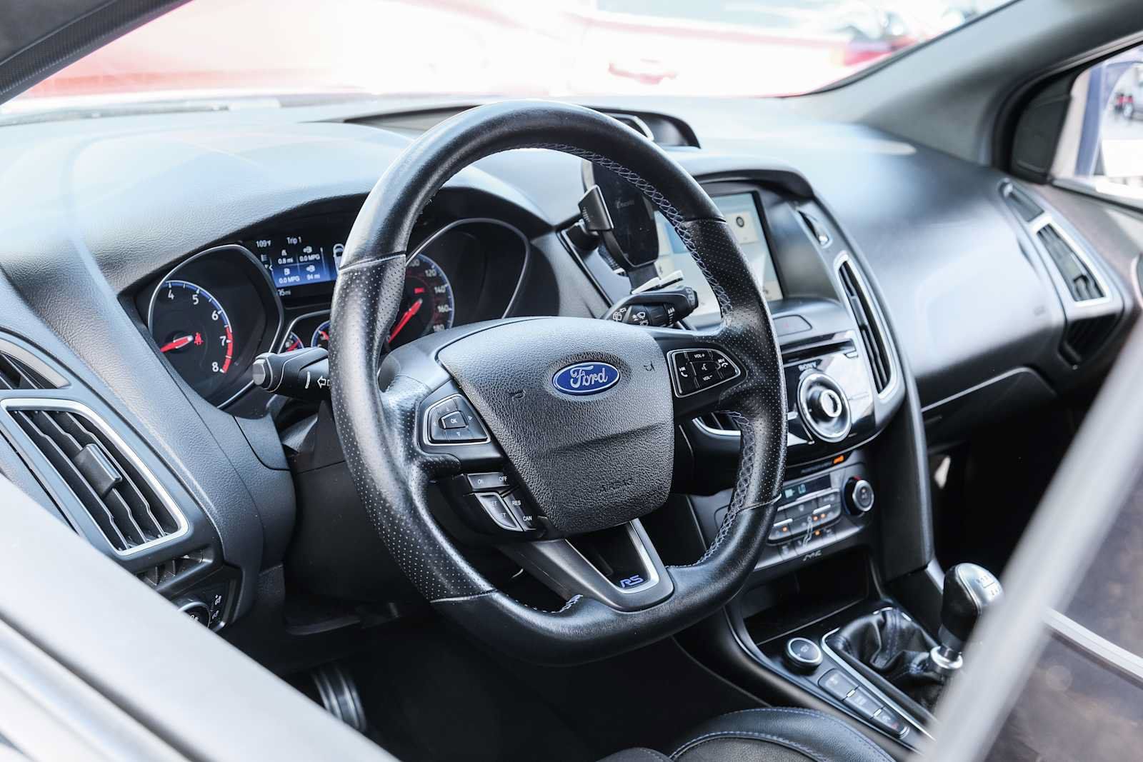 Used 2016 Ford Focus RS AWD/4WD image 24