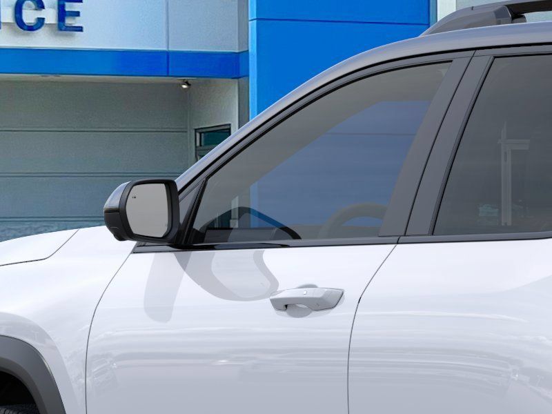 New 2026 Chevrolet Equinox RS w/ Convenience Package III FWD image 34
