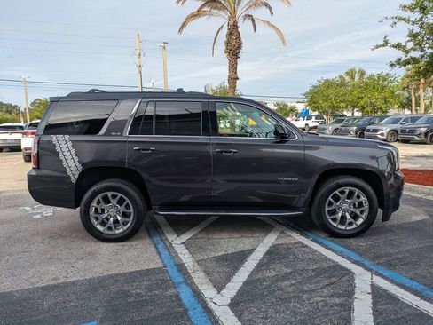 Used 2018 GMC Yukon SLE w/ SLE Value Package AWD/4WD image 7