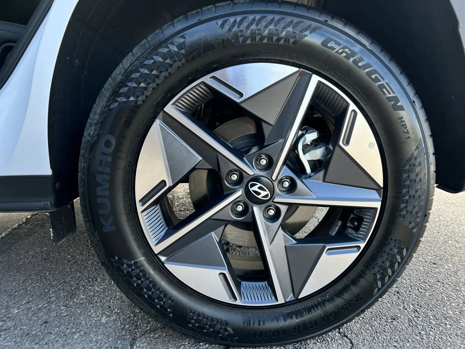 Used 2026 Hyundai Tucson SEL Plus AWD/4WD image 41