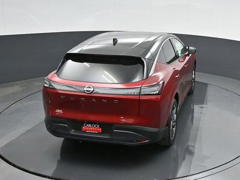 Used 2025 Nissan Murano SL AWD/4WD image 34