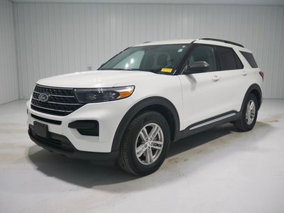 Certified 2024 Ford Explorer XLT