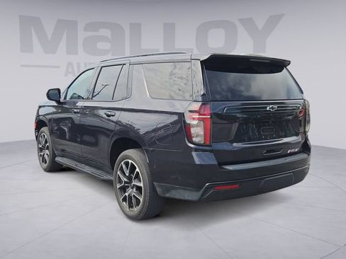 Used 2023 Chevrolet Tahoe RST AWD/4WD image 3