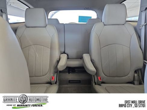 Used 2017 Buick Enclave Premium w/ Experience Buick Package FWD image 41