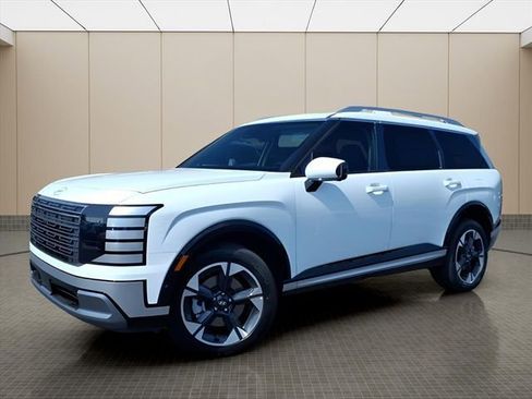 New 2026 Hyundai Palisade Limited AWD/4WD image 2
