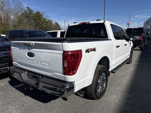 Used 2023 Ford F150 XLT w/ Equipment Group 302A High image 15