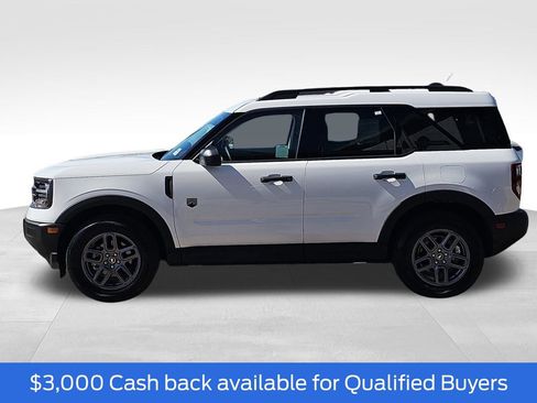 New 2025 Ford Bronco Sport Big Bend image 6