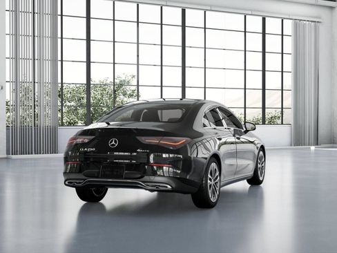 New 2026 Mercedes-Benz CLA 250 4MATIC image 23