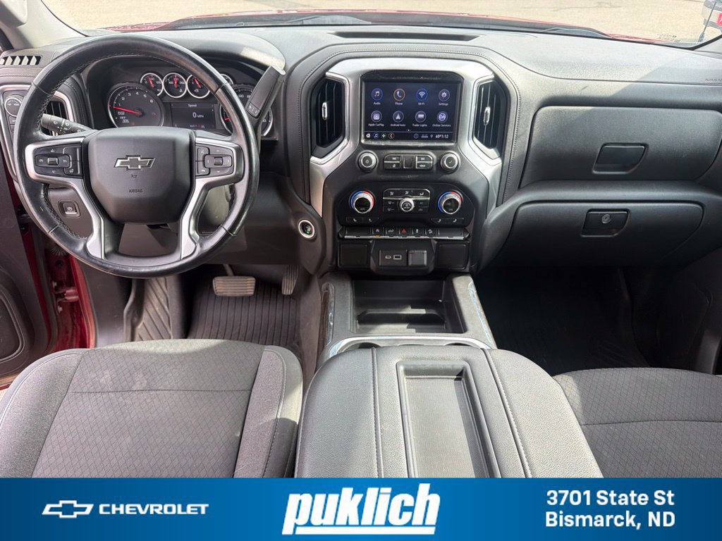 Used 2021 Chevrolet Silverado 1500 RST AWD/4WD image 24
