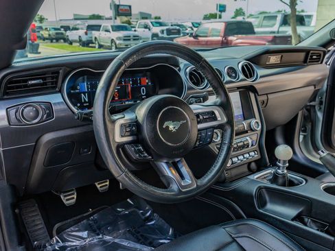 Used 2021 Ford Mustang Mach 1 w/ Equipment Group 700A RWD image 12