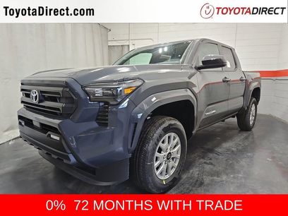 New 2026 Toyota Tacoma SR5