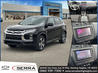 Used 2022 Mitsubishi Outlander Sport FWD