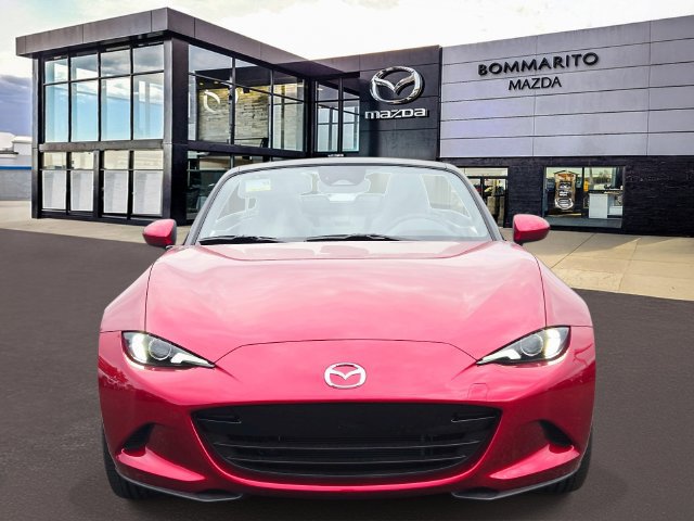 New 2026 MAZDA MX-5 Miata Grand Touring w/ Weather Package RWD image 8