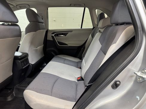 Used 2023 Toyota RAV4 XLE image 16