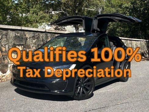 Used 2022 Tesla Model X image 2