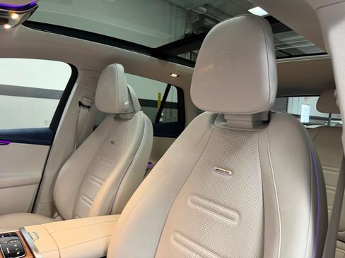 Certified 2024 Mercedes-Benz EQE AMG 4MATIC SUV image 27
