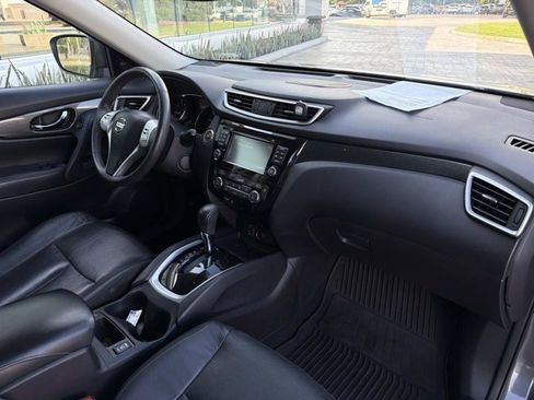 Used 2015 Nissan Rogue SL w/ SL Premium Package AWD/4WD image 20