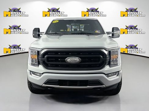 Used 2023 Ford F150 XLT w/ Equipment Group 302A High AWD/4WD image 2