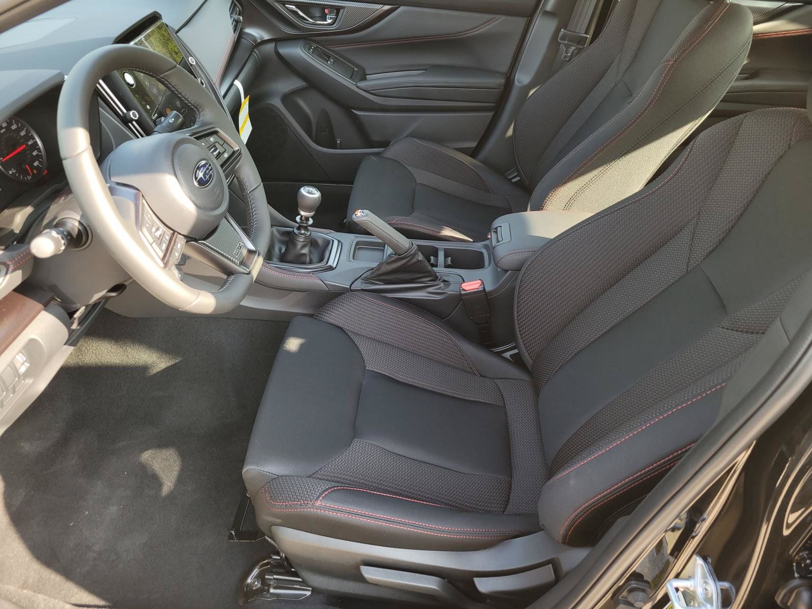 New 2026 Subaru WRX Premium w/ WRX Essentials Package AWD/4WD image 3