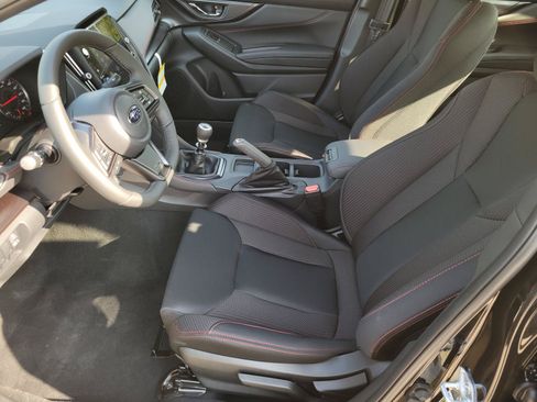 New 2026 Subaru WRX Premium w/ WRX Essentials Package AWD/4WD image 3