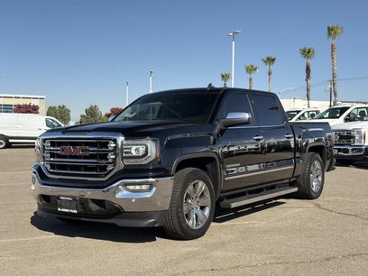 Used 2018 GMC Sierra 1500 SLT w/ Enhanced Driver Alert Package