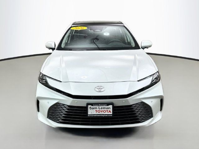 Used 2026 Toyota Camry XLE w/ Premium Plus Package AWD/4WD image 2