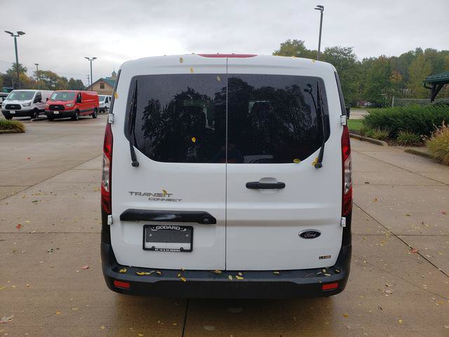 Used 2020 Ford Transit Connect XL FWD image 6