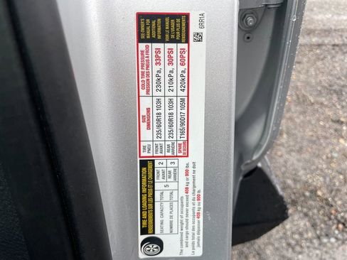 Used 2023 Nissan Rogue SV image 31