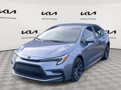Used 2025 Toyota Corolla SE
