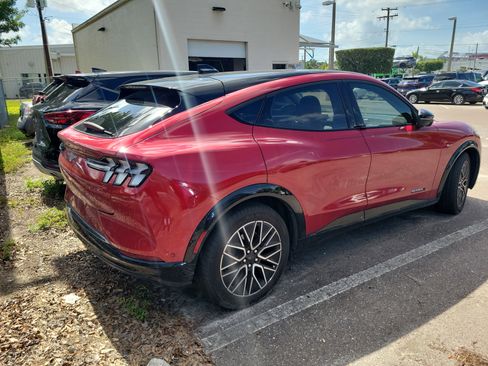 Used 2024 Ford Mustang Mach-E Premium AWD/4WD image 3