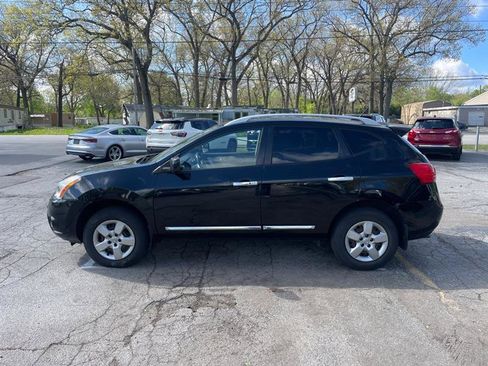 Used 2012 Nissan Rogue SL AWD/4WD image 8