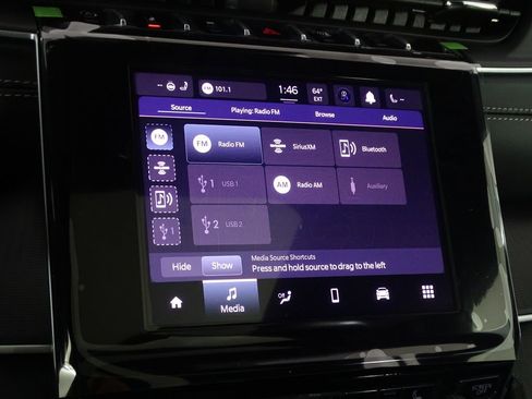 New 2025 Jeep Grand Cherokee Altitude image 35