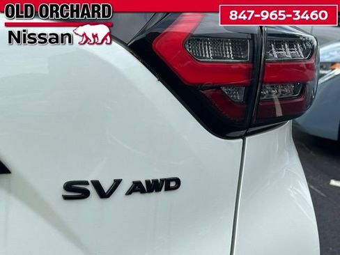 Used 2023 Nissan Murano SV w/ SV Midnight Edition Package AWD/4WD image 10