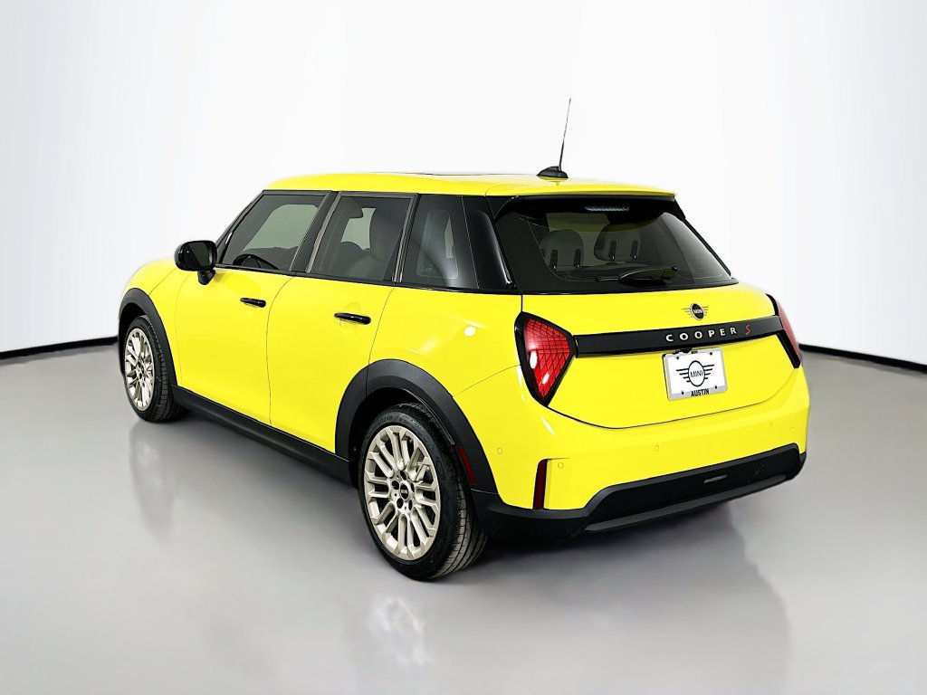 Certified 2025 MINI Cooper S FWD image 7